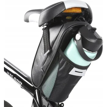 brašna na kolo Cyklistická brašna Wozinsky WBB20BK 1,5 l