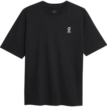 Dámské funkční tričko s krátkým rukávem On CLUB TEE W černé 1WE10060553 - M | UK 8 | US 10