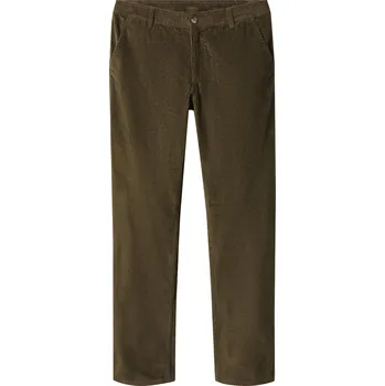 Pánské kalhoty esmara Men Pánské manšestrové kalhoty (khaki, M (48/50))