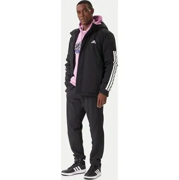 Pánská bunda adidas Zimní bunda Climawarm 3-Stripes JY8303 Černá Regular Fit L