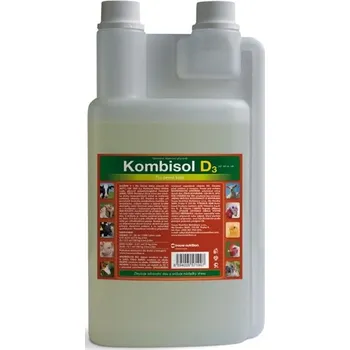 Kombisol D3 a.u.v. sol 1000 ml