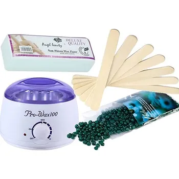 Italwax Startovací depilační sada N3