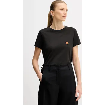 Pánské tričko Bavlněné tričko Kenzo Pop FF52TS1674SO.99J černá 99X, vel. S