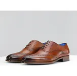 Oxfordky V Světle Hnědé Barvě Wojas 1006152 46