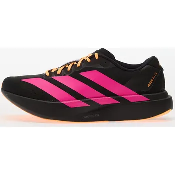 Pánské tenisky Tenisky adidas Adizero Evo SL M Core Black/ Shock Pink/ Flash Orange EUR 46