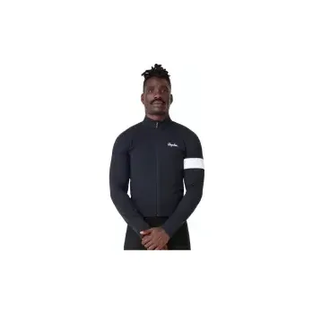 Cyklistická bunda Rapha Zimní cyklistická bunda Core Black - L