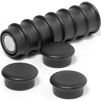 Dekorativní magnet OF-1 Neodymový magnet černý