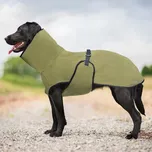 Petify Zimní kabát pro psa Coatix zelený Velikost: S