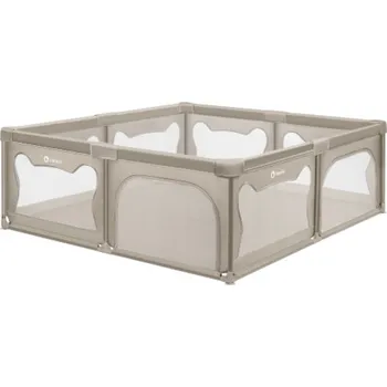 Dětská ohrádka LIONELO Dětská ohrádka Willow XL Beige Sand