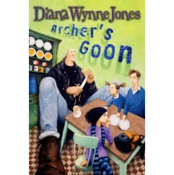 Archer's Goon (Diana Wynne Jones)(Brožovaná)