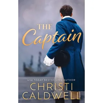 Kniha Captain - Caldwell, Christi