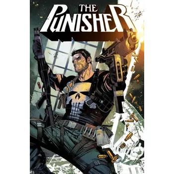 Punisher: Red Band (Julius Ohta)(Brožovaná)