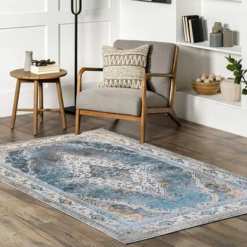 Koberec Tutumi Tutumi, Design 2 koberec 180x260 cm, modrá, DYW-05013