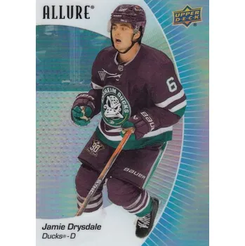 Sběratelská karetní hra řadová karta JAMIE DRYSDALE 23-24 Allure číslo 17