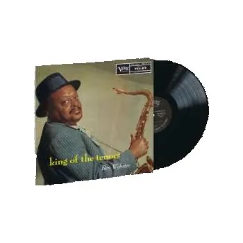 Zahraniční hudba LP Ben Webster: King Of The Tenors 2025 180g Acoustic Sounds Vinyl