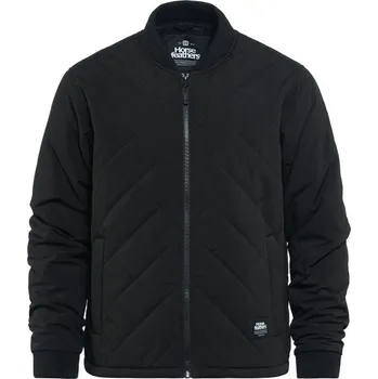 bunda Horsefeathers Rascal - Black XL