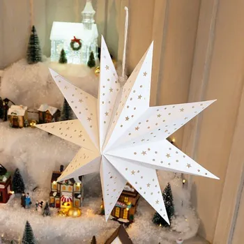 Vánoční dekorace SATURNUS Světelná dekorace, 25 W, 75 × 75 cm 8101,400