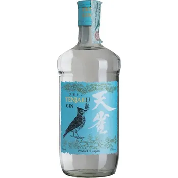 Gin TENJAKU CRAFT GIN 40% 0,7l(hola lahev)