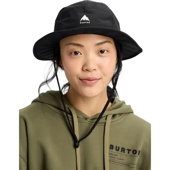 Čepice Klobouk Burton Greyson Boonie true black L/XL 2025 - Odesíláme do 24 hodin