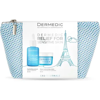 Pleťové sérum Dermedic sada: sérum, 30 ml + krém, 15 ml