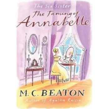 Cizí jazyk Taming of Annabelle (M C Beaton)(Brožovaná)