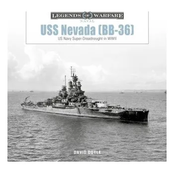 Beletrie pro dospělé USS Nevada (Bb-36) (Pevná)