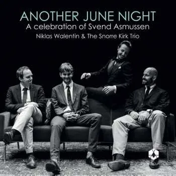 Zahraniční hudba LP Niklas Walentin: Another June Night 2025