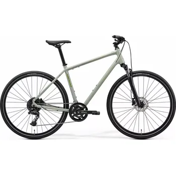 MERIDA CROSSWAY 300 Matt Early Moss Grey(Green) L