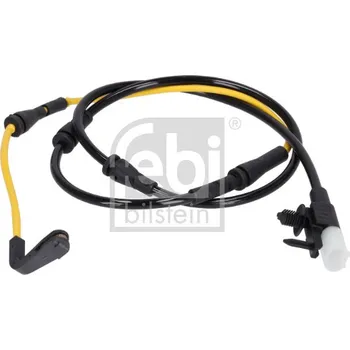 Brzdová destička Indikátor opotřebení brzd FEBI BILSTEIN 196559