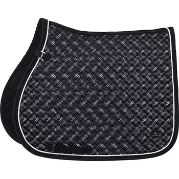 HV POLO Dečka podsedlová drezurní HVPPeggy, černá, vel. FULL