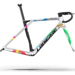 Rámový set LAPIERRE Xelius DRS SO Rainbow Chrome - XL