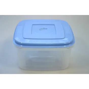 Dóza na potraviny PROHOME - Dóza Bella 1,5l 16x16x8,5cm různé barvy