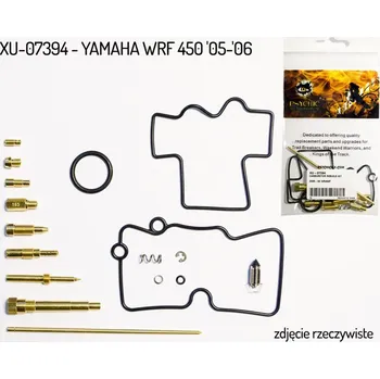 Palivový systém pro motocykl PSYCHIC sada na opravu karburátoru YAMAHA WR 450 05-06 (26-1267) (na 1 karburátor) (PSYCHIC sada na opravu karburátoru YAMAHA WR 450 05-06 (26-1267) (na 1 karburátor))