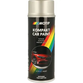 Autokosmetika Vozidlo - kombinovaný lak MOTIP M55330
