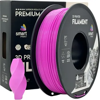 Filament Smart Print Filament PETG růžová 1.75mm 1kg