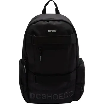 Sportovní batoh Batoh DC Breed 5 Skate Backpack - Black
