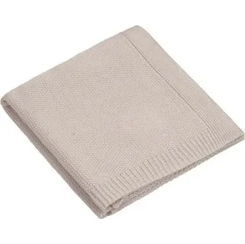 Dětská deka Nanna Merino deka Abaco - Beige