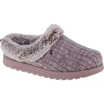 Dámské žabky Skechers Keepsakes - Ice Angel 31204-MVE Pink 40 40
