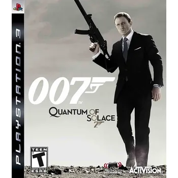 Hra pro PlayStation Hra James Bond 007: Quantum Of Solace pro PS3 Playstation 3 konzole