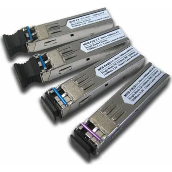 Switch Planet MFB-F20, SFP modul, 100Base-FX, singlemode, 20km