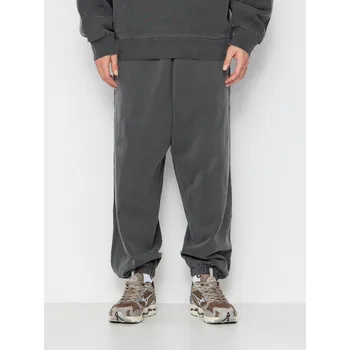 Pánské kalhoty Carhartt WIP Vista Grand Sweat (black/garment dyed) M, černá