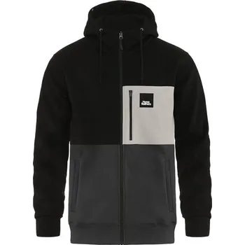 Pánská mikina horsefeathers Pánská mikina vick sweatshirt black/gray