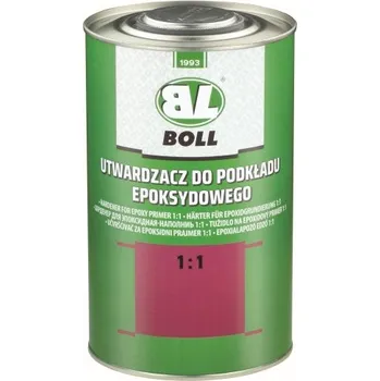 Průmyslové lepidlo BOLL Tužidlo na epoxidový primer 1:1, 800ml