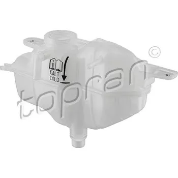 Chladič motoru Vyrovnávací nádoba, chladivo TOPRAN 209 357