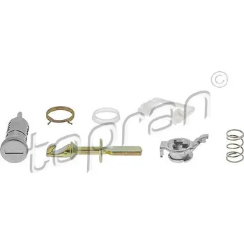 Zabzepeční vozidel Zamykací válec HANS PRIES - TOPRAN 109 720