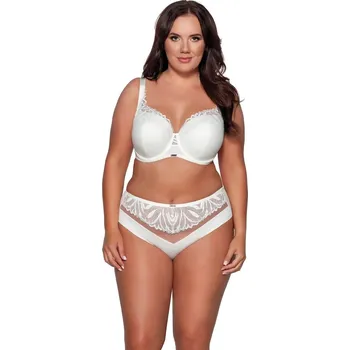 Podprsenka Kosticová podprsenka Ava Full Cup Luxe Lace, ecru 80D i384_41673719