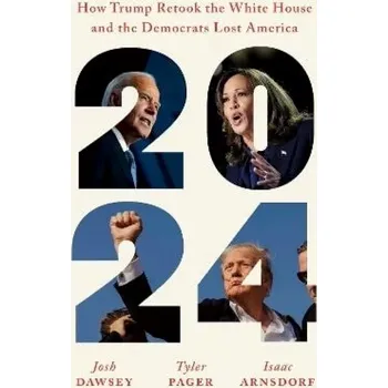 Beletrie pro dospělé 2024 (Josh Dawsey, 2025)