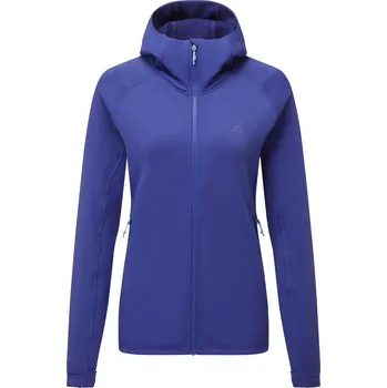 Pánská mikina Dámská Mikina Mountain Equipment Jorasses Hooded Jacket Women's Barva: Clematis, Velikost: XL