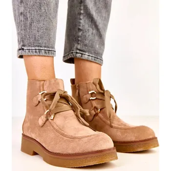 Dámská zimní obuv Boty model 219659 Solea 40