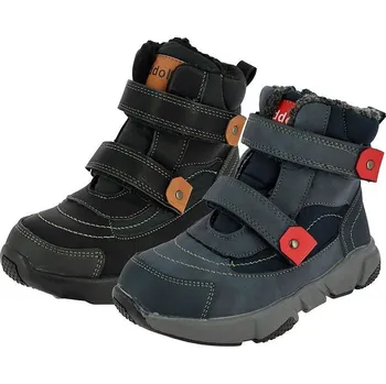 Chlapecká zimní obuv SLOBBY chlapecká zimní obuv 161-2049-T1 modrá nebo černá 28